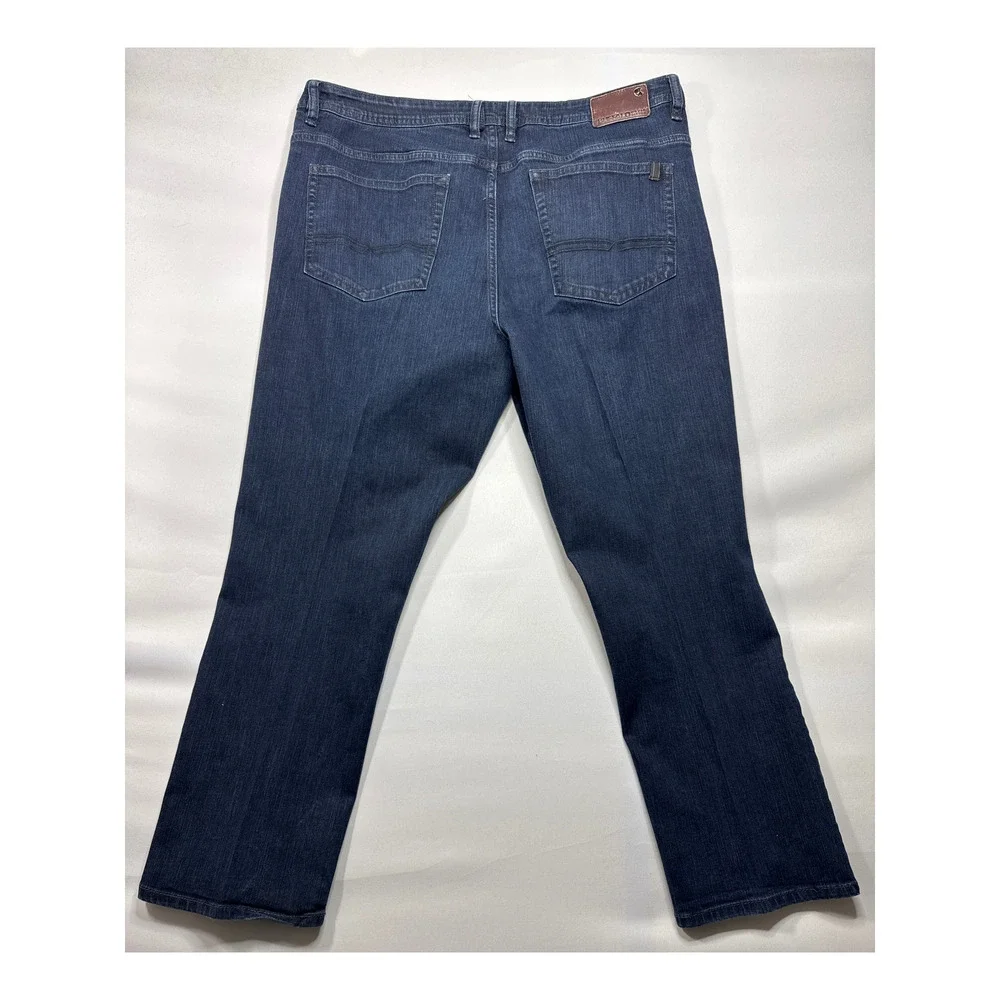 Buffalo David Bitton Men's Driven-X Basic Straight Stretch Jeans 40x30 (41x28.5)